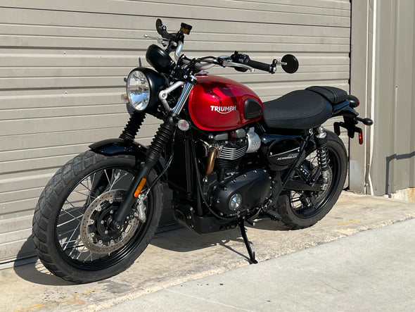 2019 Triumph Street Scrambler ABS