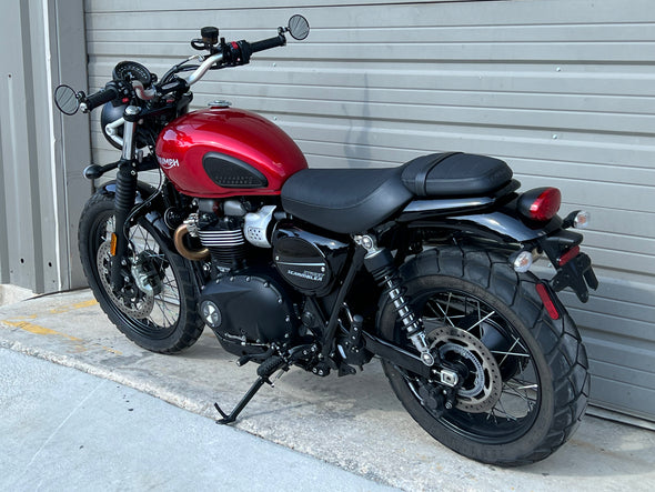 2019 Triumph Street Scrambler ABS
