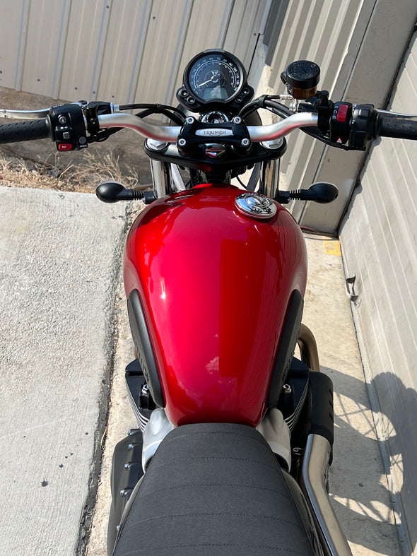 2019 Triumph Street Scrambler ABS