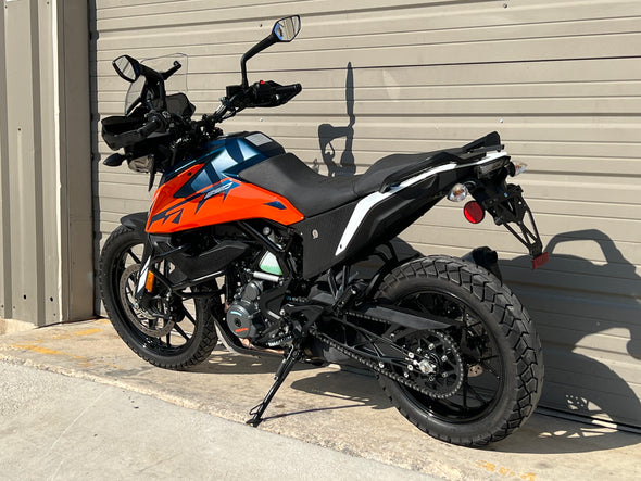 2022 KTM 390 Adventure ABS