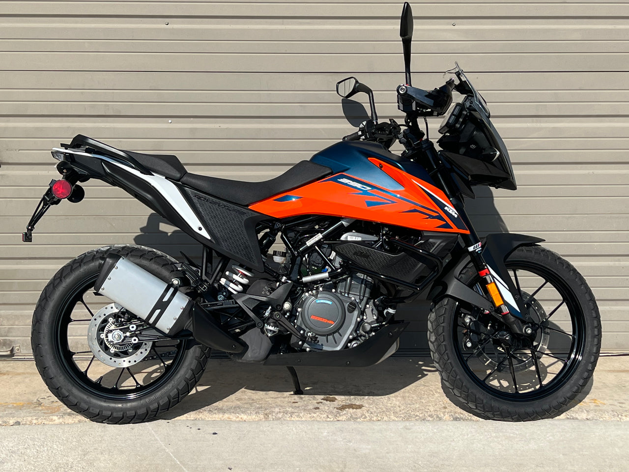 KTM 390 Adventure ABS