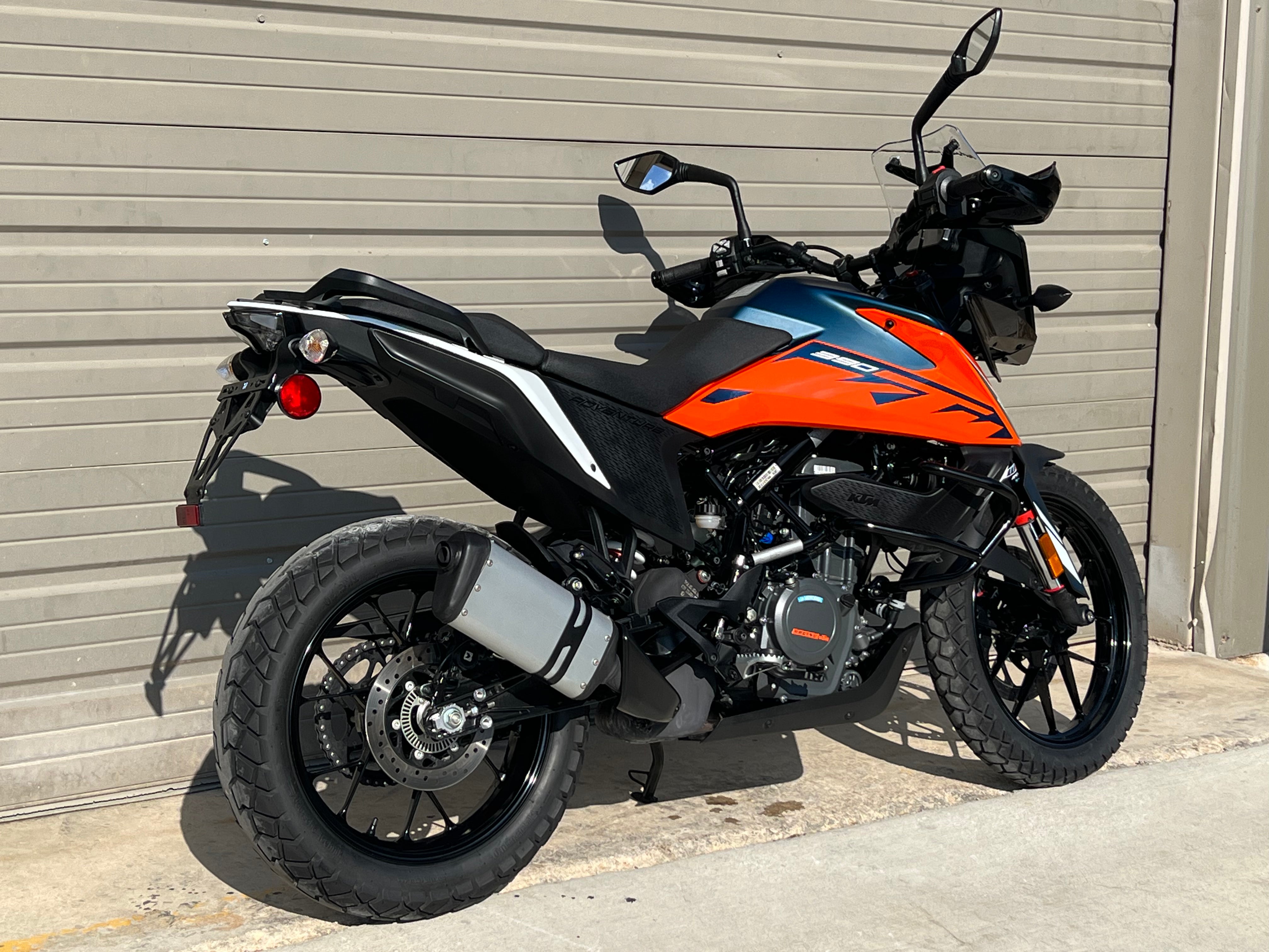 Ktm 390 adventure cycle trader deals