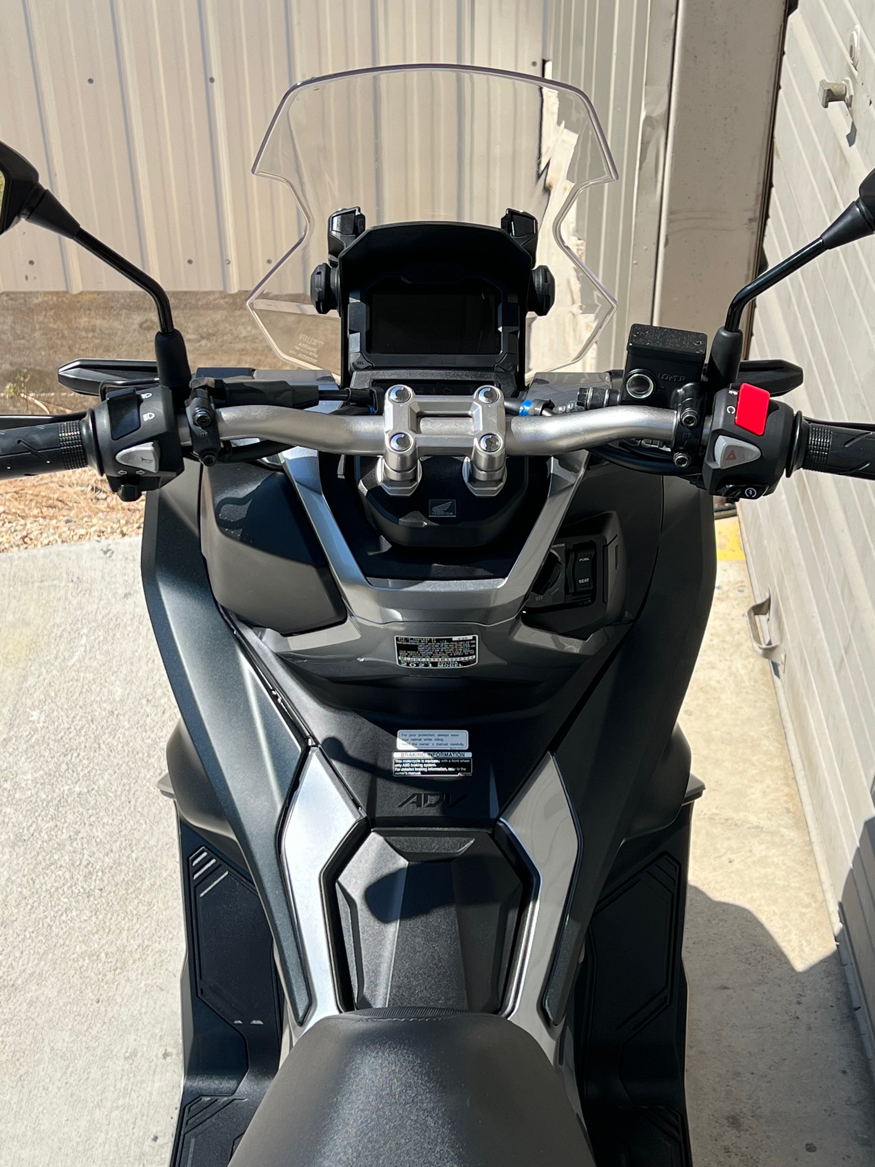 X adv 150 2021 deals