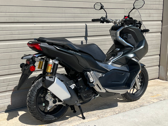 2021 Honda ADV150 ABS Cycle Refinery