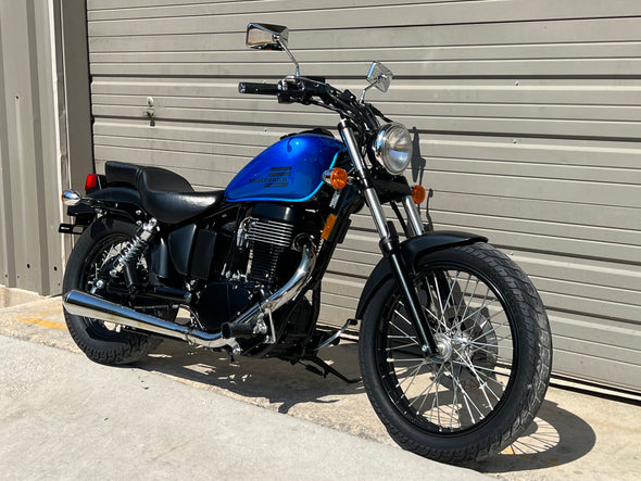 2019 Suzuki S40 Boulevard (LS650)