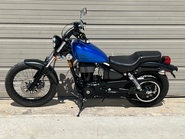 2019 Suzuki S40 Boulevard (LS650)