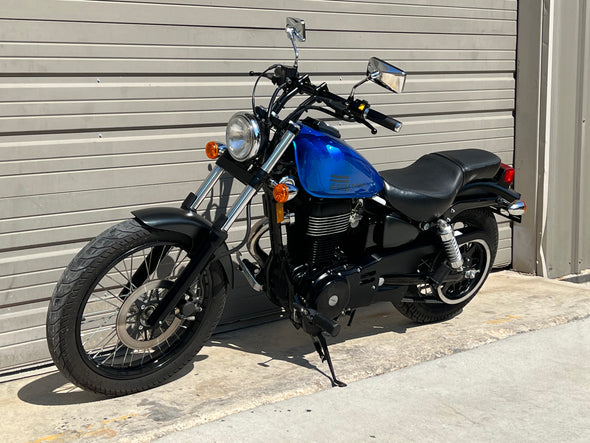 2019 Suzuki S40 Boulevard (LS650)