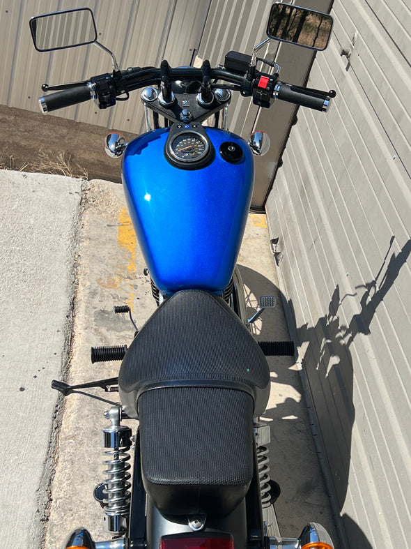 2019 Suzuki S40 Boulevard (LS650)