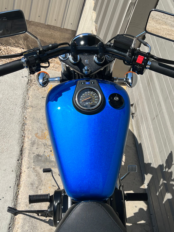 2019 Suzuki S40 Boulevard (LS650)