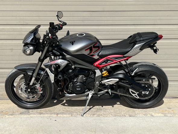 2022 Triumph Street Triple RS ABS