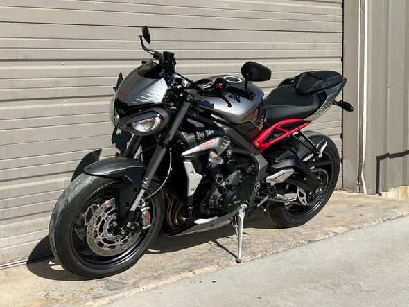 2022 Triumph Street Triple RS ABS