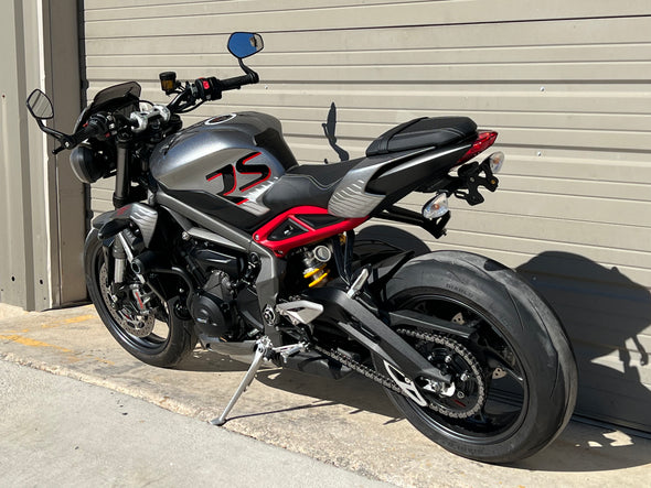 2022 Triumph Street Triple RS ABS