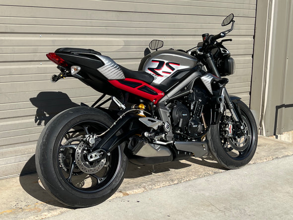 2022 Triumph Street Triple RS ABS