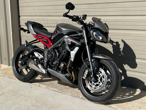 2022 Triumph Street Triple RS ABS