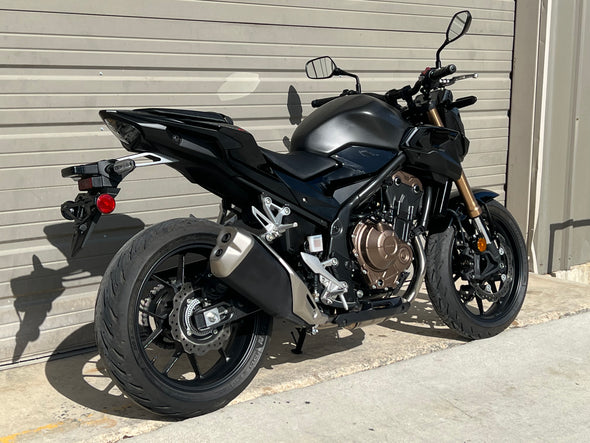 2023 Honda CB500F ABS