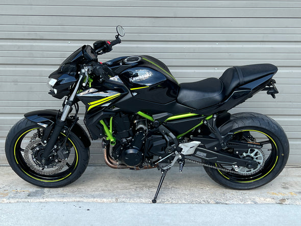 2020 Kawasaki Z650 ABS