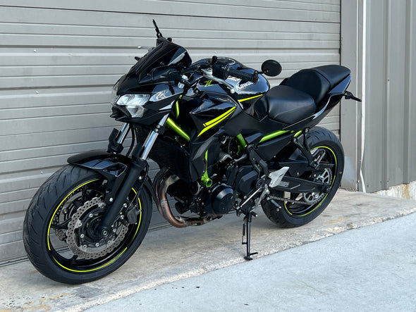 2020 Kawasaki Z650 ABS