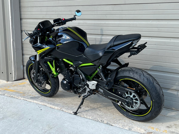 2020 Kawasaki Z650 ABS