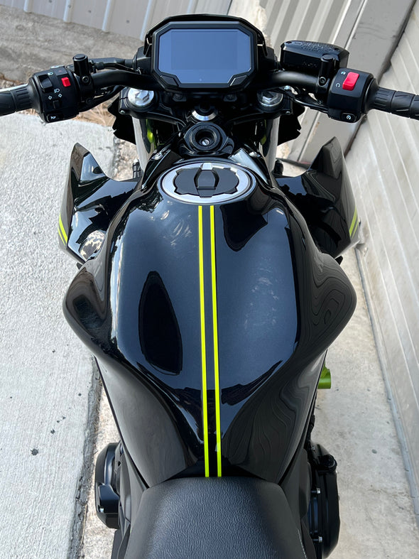 2020 Kawasaki Z650 ABS