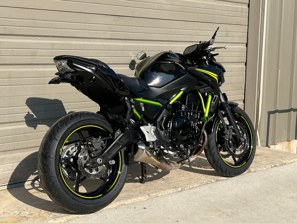 2020 Kawasaki Z650 ABS
