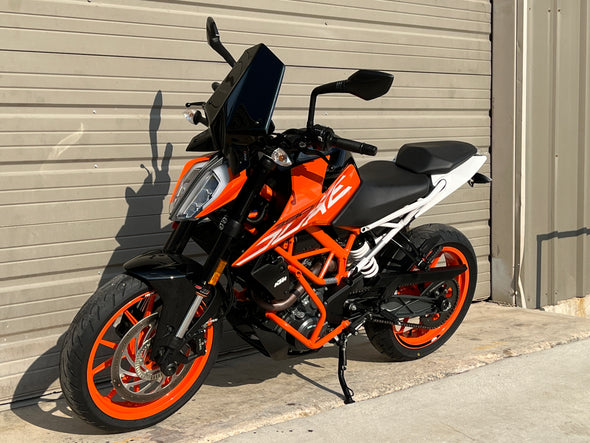 2017 KTM Duke 390 ABS