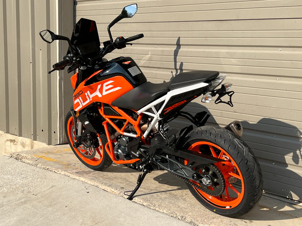 2017 KTM Duke 390 ABS