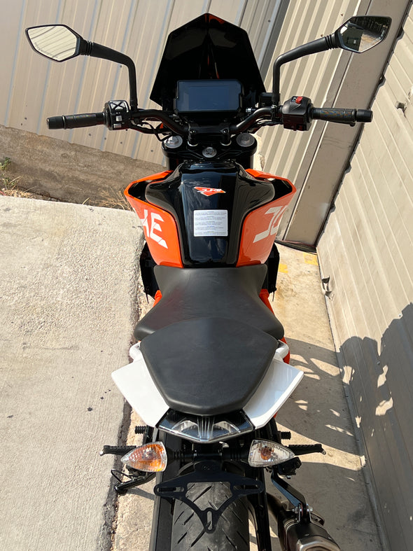 2017 KTM Duke 390 ABS