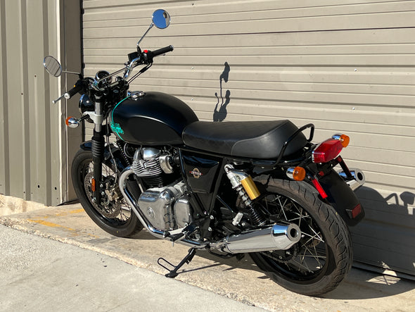 2022 Royal Enfield Interceptor 650 ABS