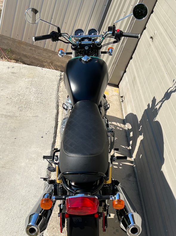2022 Royal Enfield Interceptor 650 ABS
