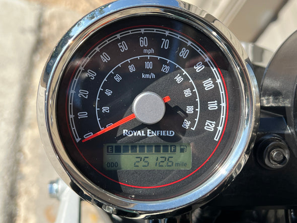 2022 Royal Enfield Interceptor 650 ABS