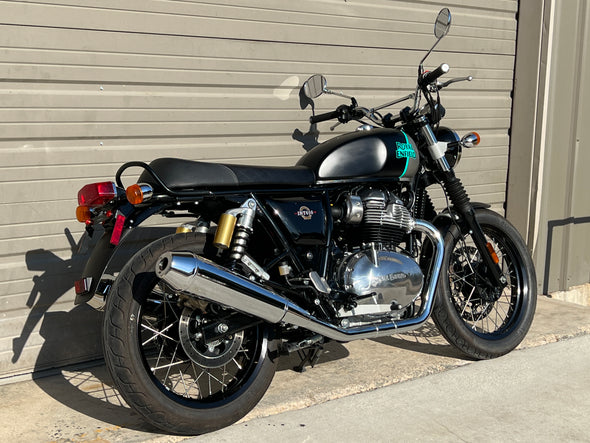 2022 Royal Enfield Interceptor 650 ABS