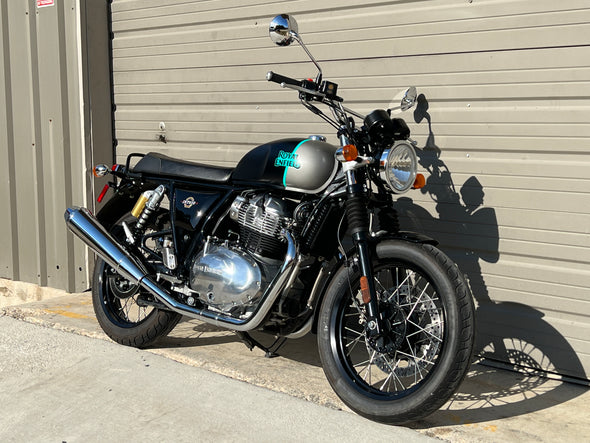 2022 Royal Enfield Interceptor 650 ABS