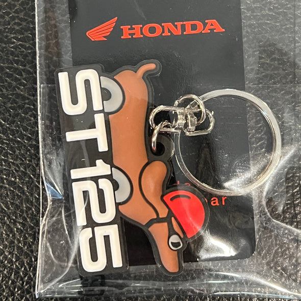 Honda ST125 Keychain