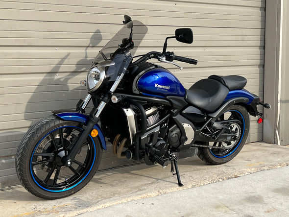 2016 Kawasaki Vulcan S ABS