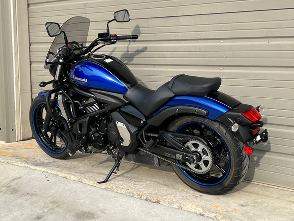 2016 Kawasaki Vulcan S ABS