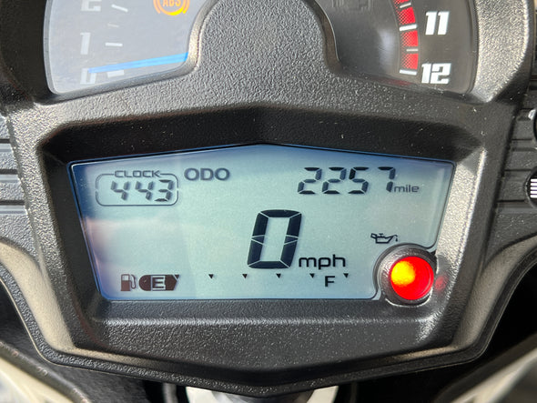 2016 Kawasaki Vulcan S ABS