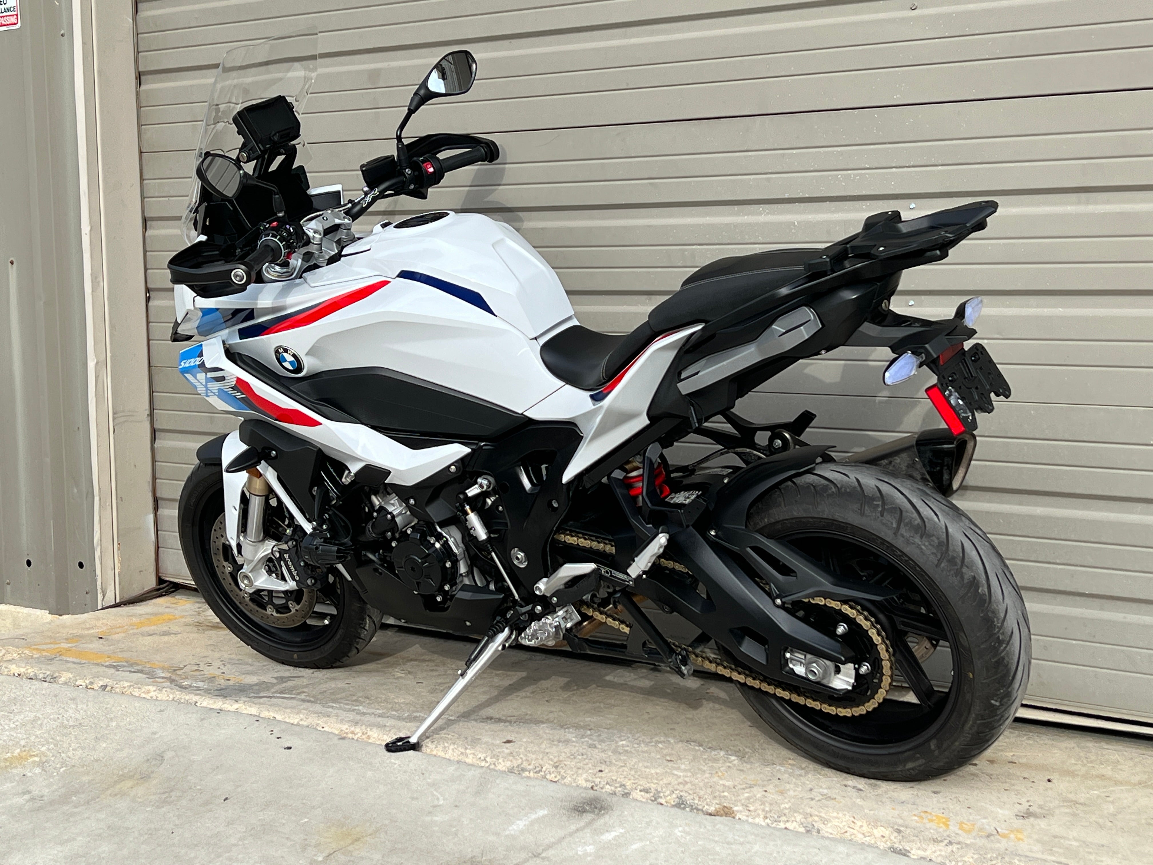 2022 shop bmw s1000xr