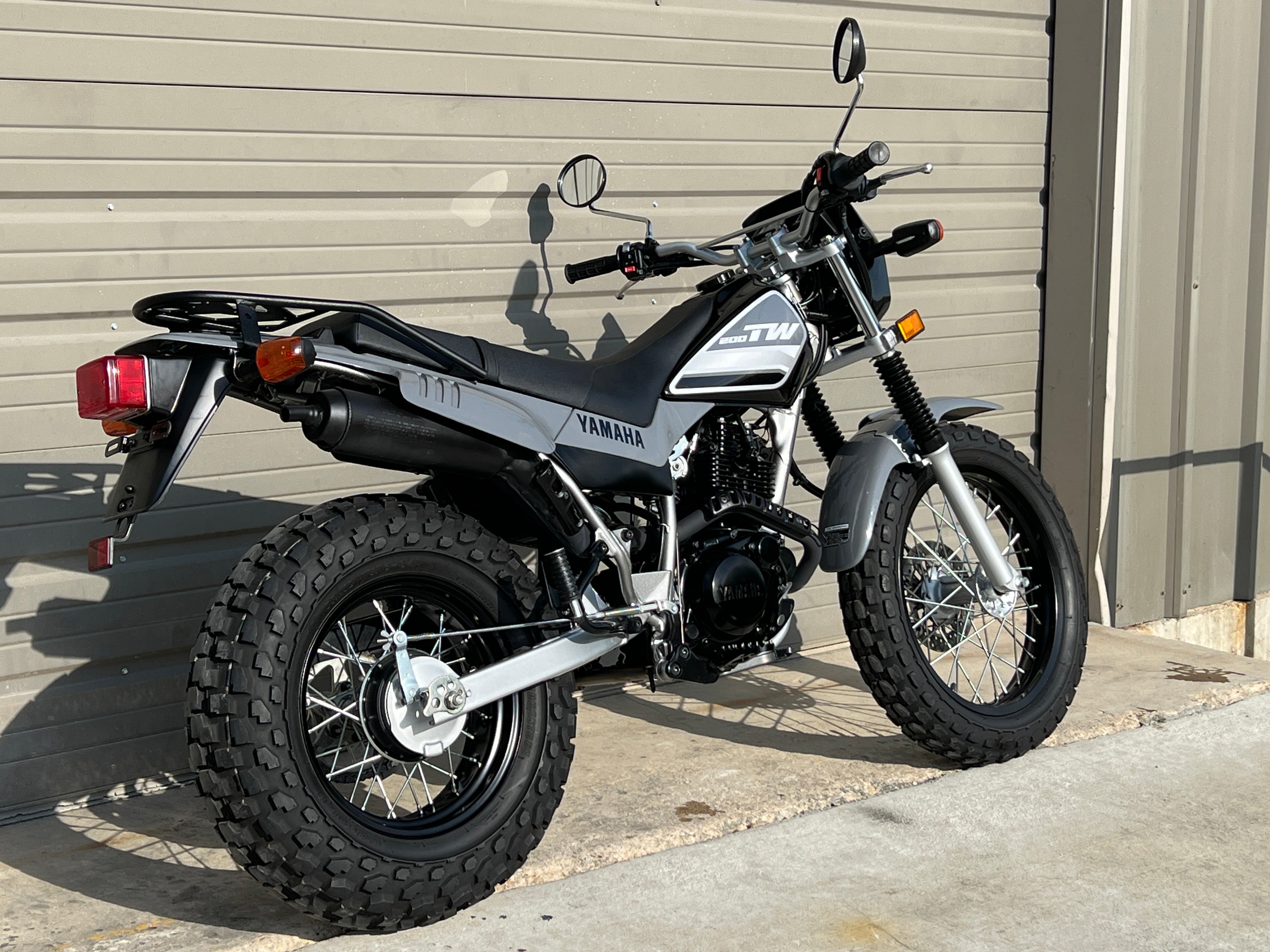 ヤマハ YAMAHA TW200 2023 Yamaha TW200