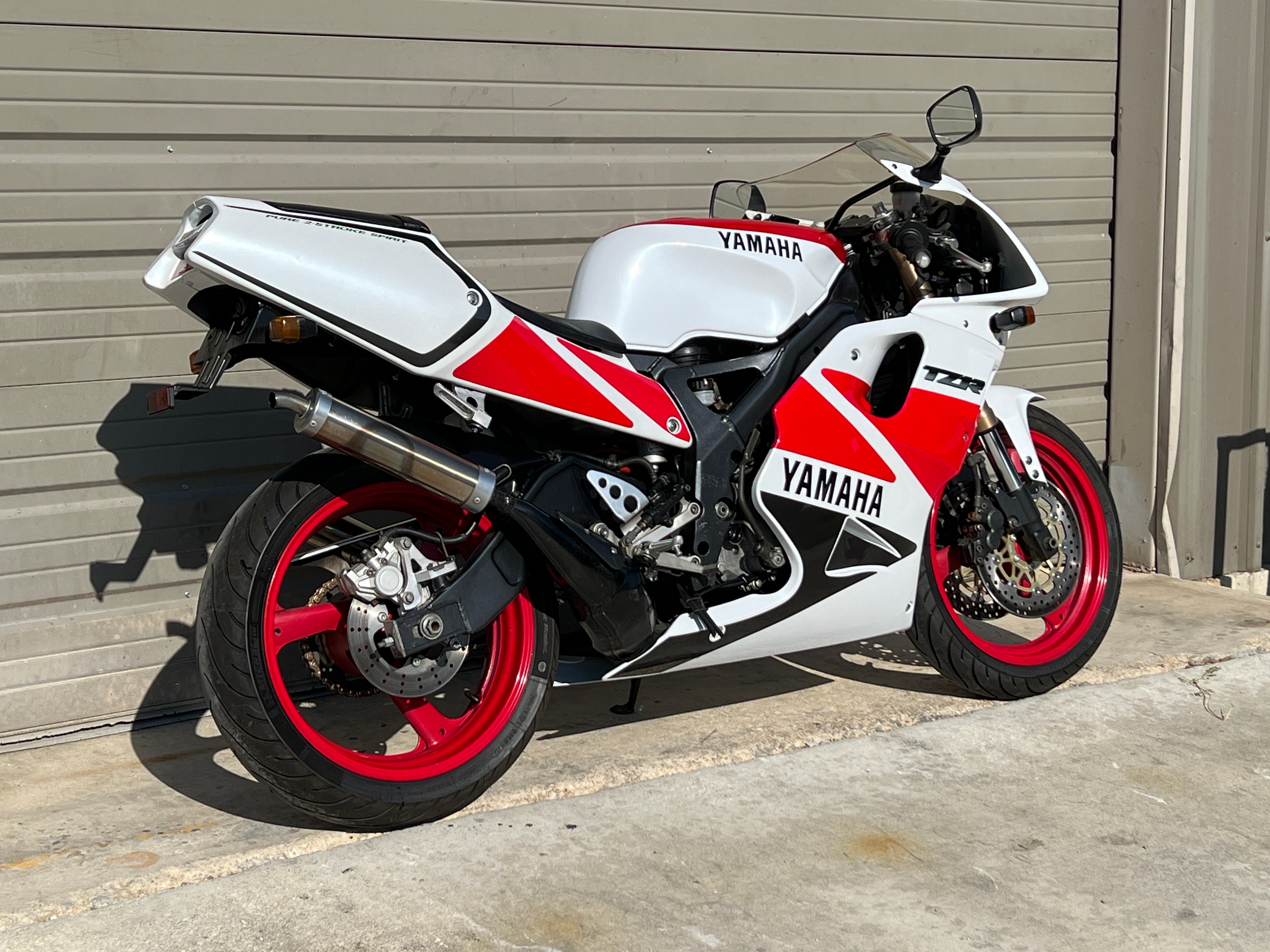 1993 Yamaha TZR250 (3XV) JDM Import