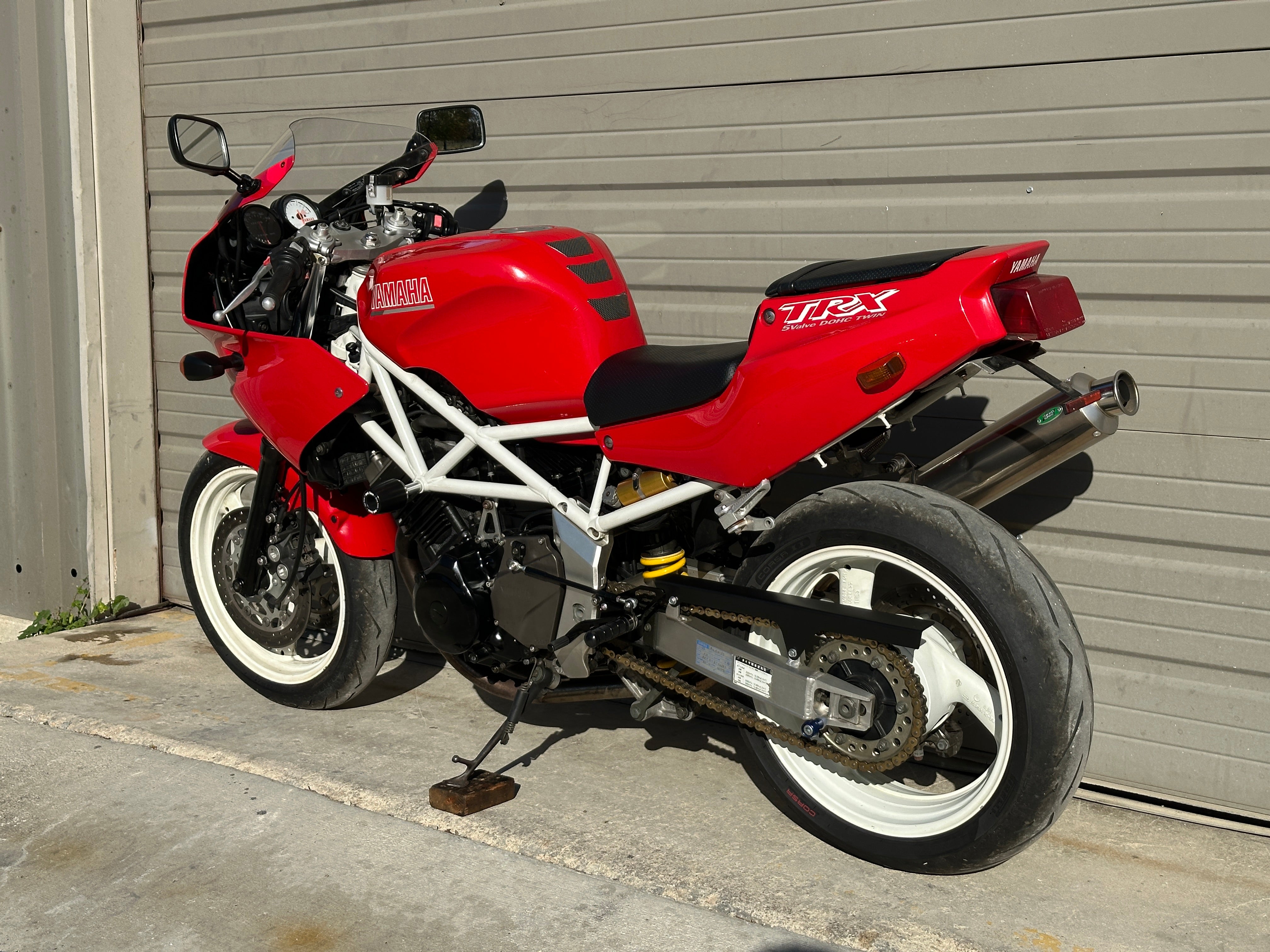 1995 Yamaha TRX850 JDM Import
