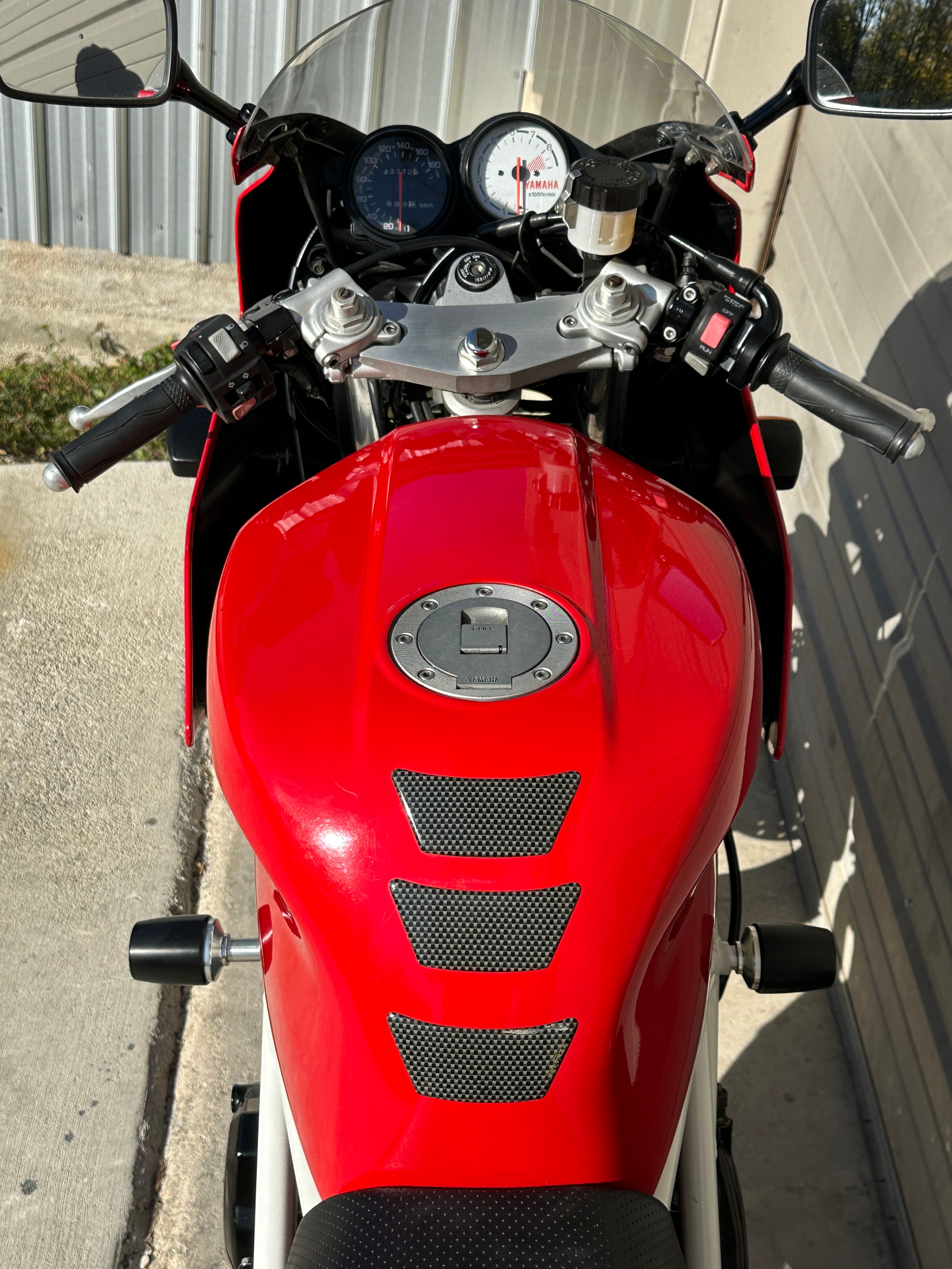 1995 Yamaha TRX850 JDM Import