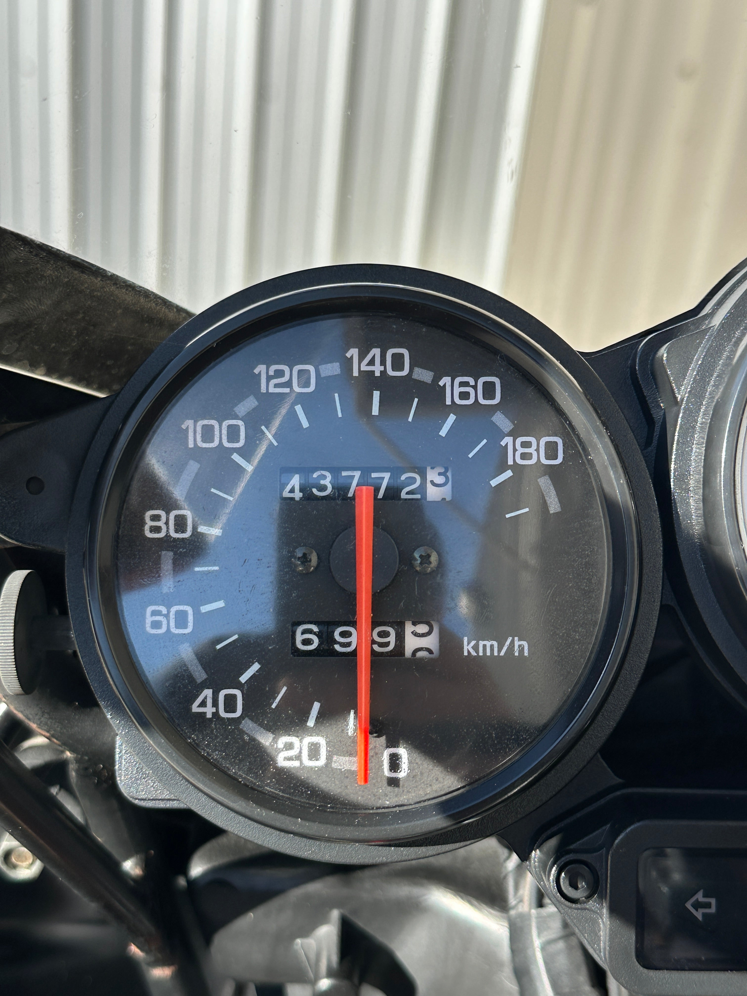 1995 Yamaha TRX850 JDM Import