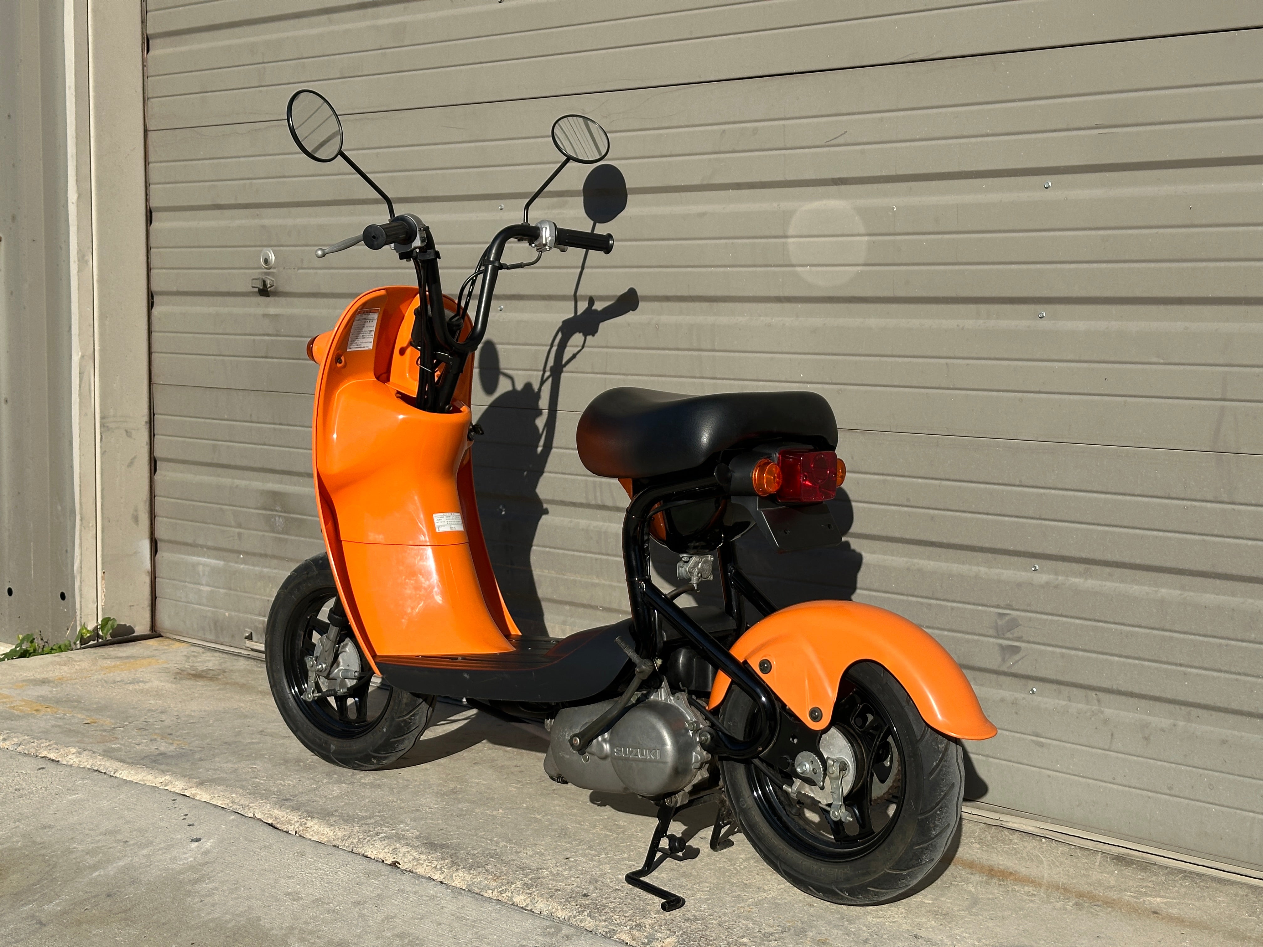 2003 Suzuki Choinori