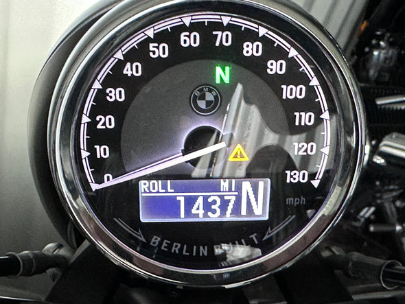 2021 BMW R18 First Edition