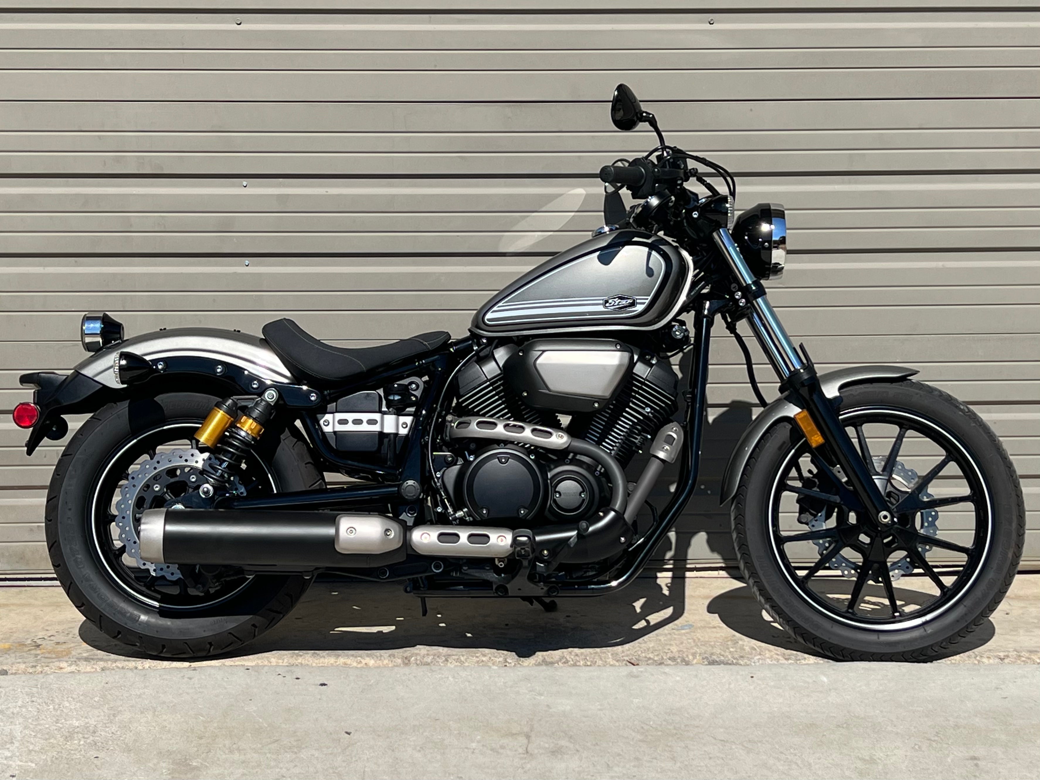 2016 Yamaha Bolt R Spec Cycle Refinery