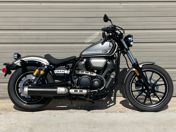 Yamaha Bolt R-Spec