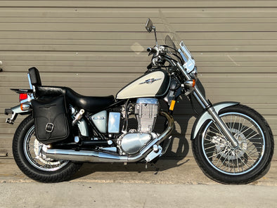 2012 Suzuki S40 Boulevard (LS650)