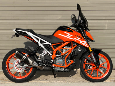 KTM Duke 390 ABS
