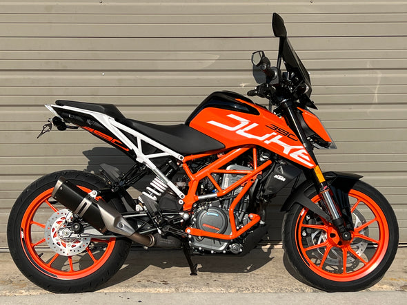 2017 KTM Duke 390 ABS