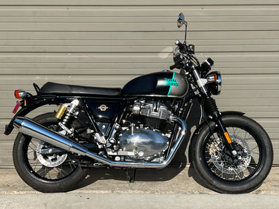 2022 Royal Enfield Interceptor 650 ABS